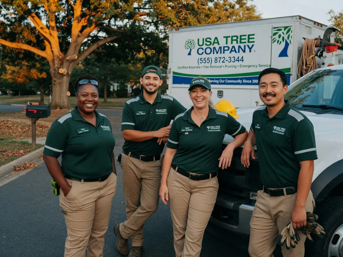 Tree Care company in Alexandria, SD
