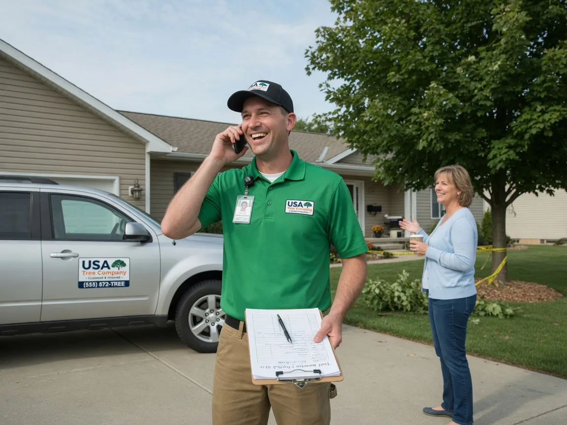 Tree Care Alexandria, SD FAQs